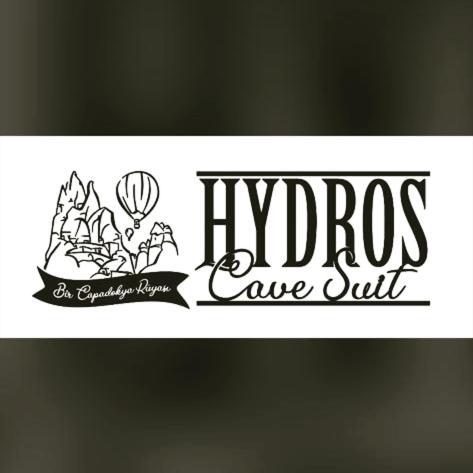 Hydros Cave Suit Üçhisar Esterno foto